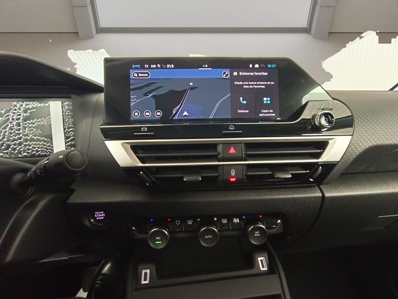 Citroën C4 Hybrid 145 ë-DCS6 Business Edition - Foto 13