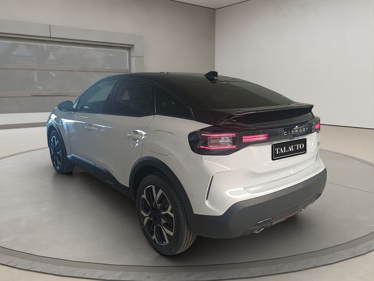 Citroën C4 Hybrid 145 ë-DCS6 Max - Foto 4