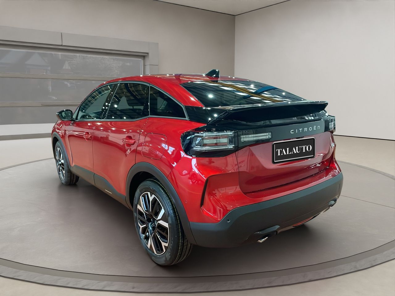 Citroën C4 Hybrid 145 ë-DCS6 Max - Foto 4