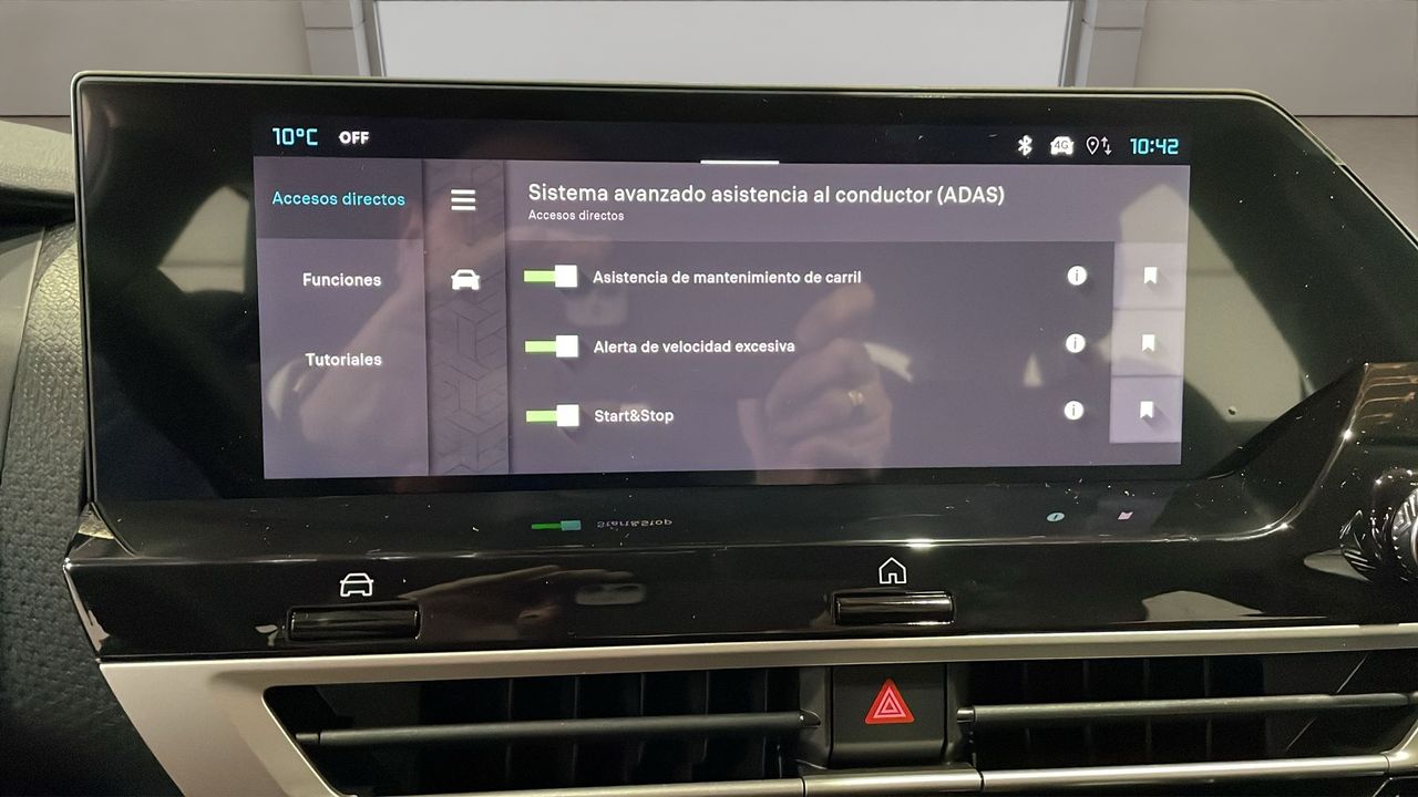 Citroën C4 Hybrid 145 ë-DCS6 Plus - Foto 9