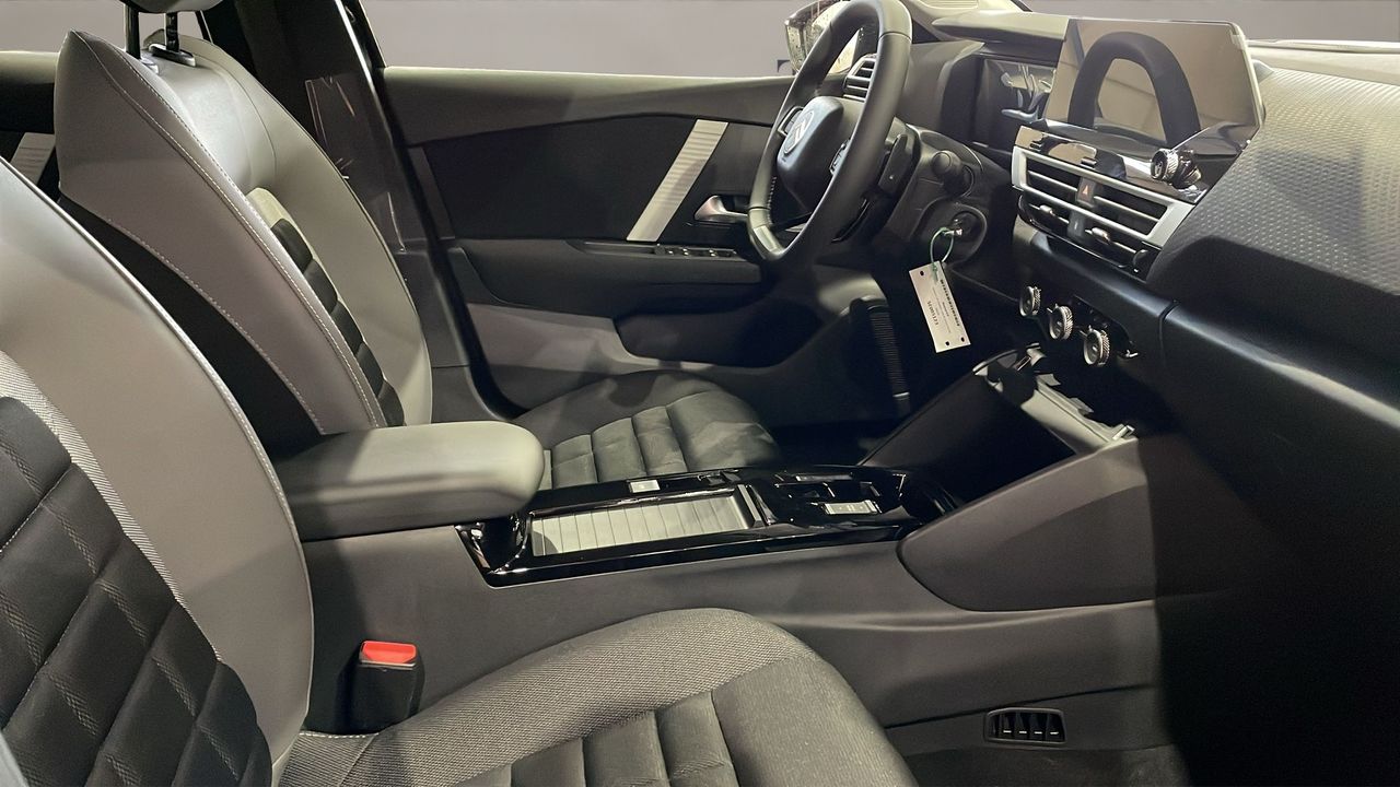 Citroën C4 Hybrid 145 ë-DCS6 Plus - Foto 10