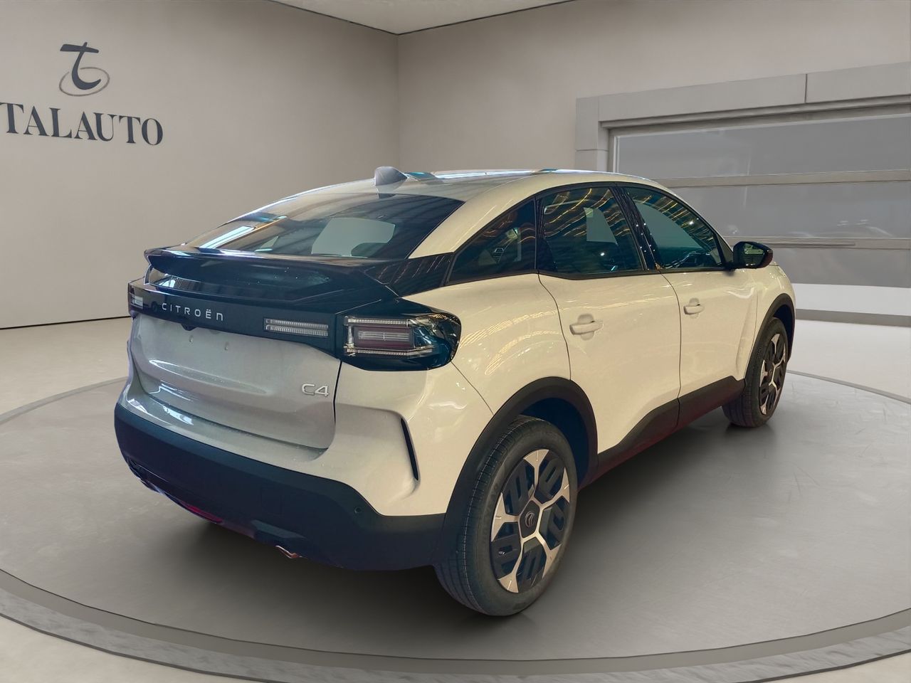 Citroën C4 Hybrid 145 ë-DCS6 Plus - Foto 6
