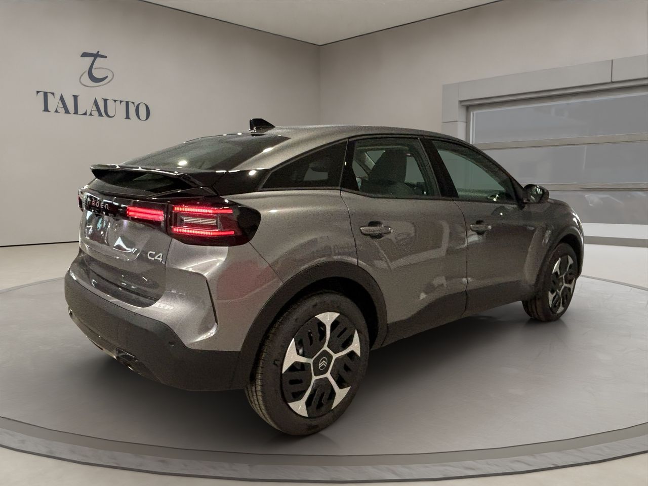 Citroën C4 Hybrid 145 ë-DCS6 Plus - Foto 6