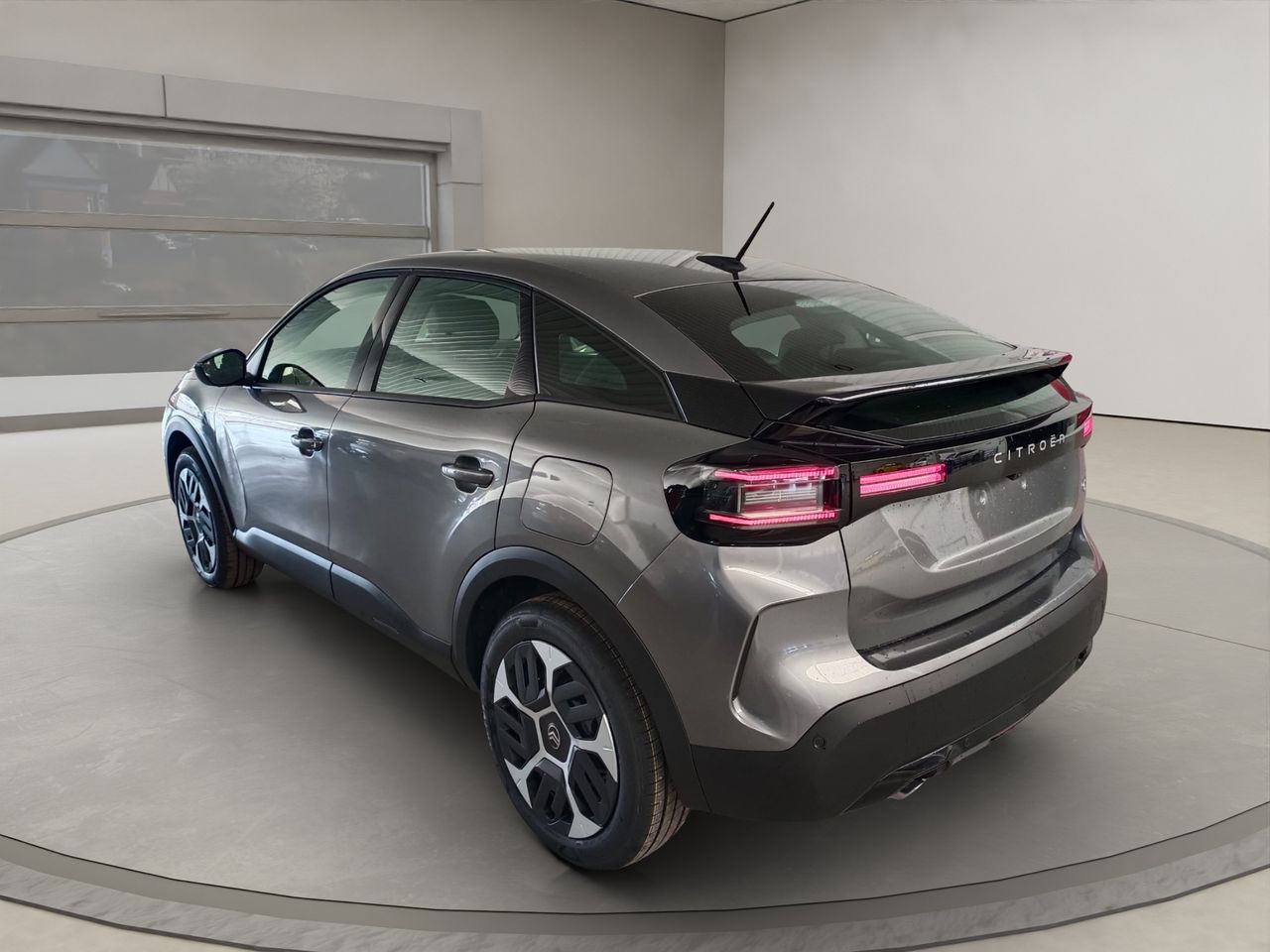 Citroën C4 Hybrid 145 ë-DCS6 Plus - Foto 4
