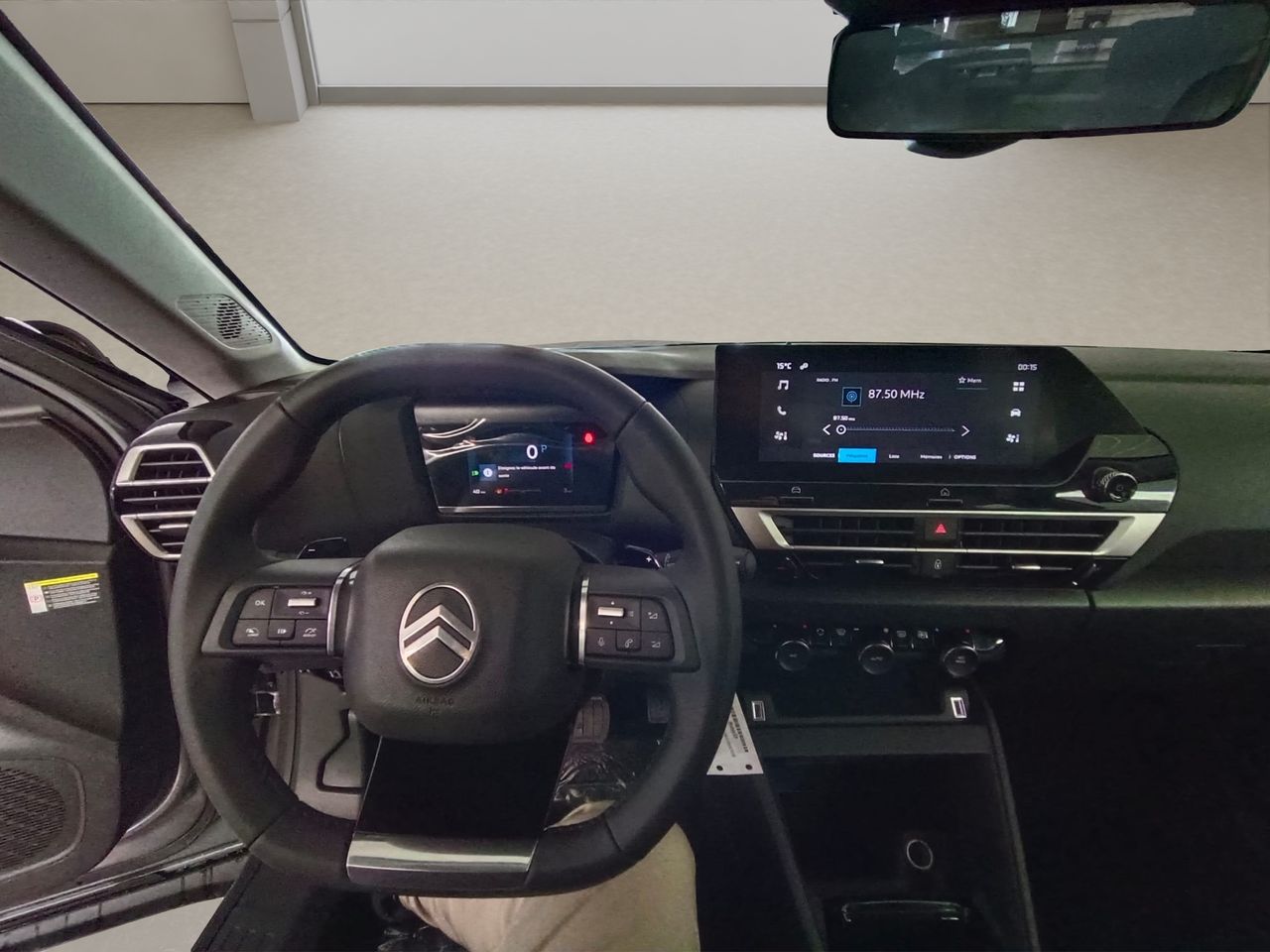 Citroën C4 Hybrid 145 ë-DCS6 Plus - Foto 11