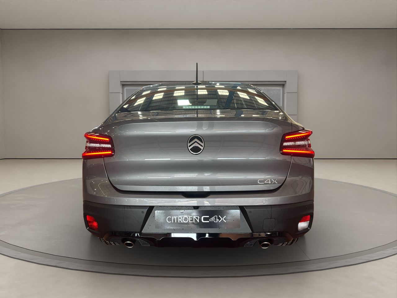 Citroën C4 X Hybrid 145 ë-DCS6 Plus - Foto 5