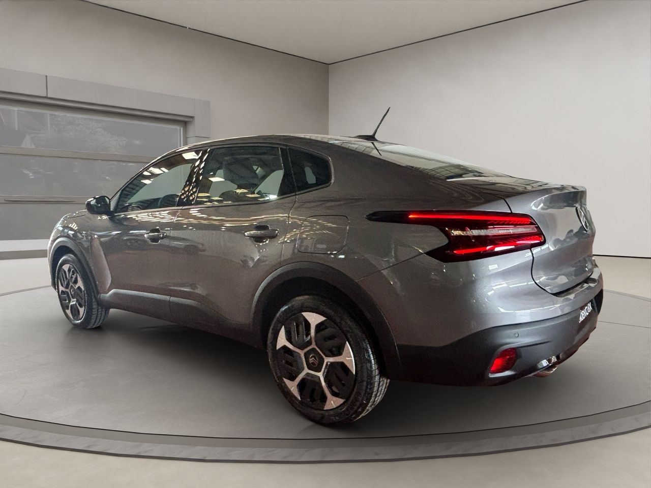 Citroën C4 X Hybrid 145 ë-DCS6 Plus - Foto 4