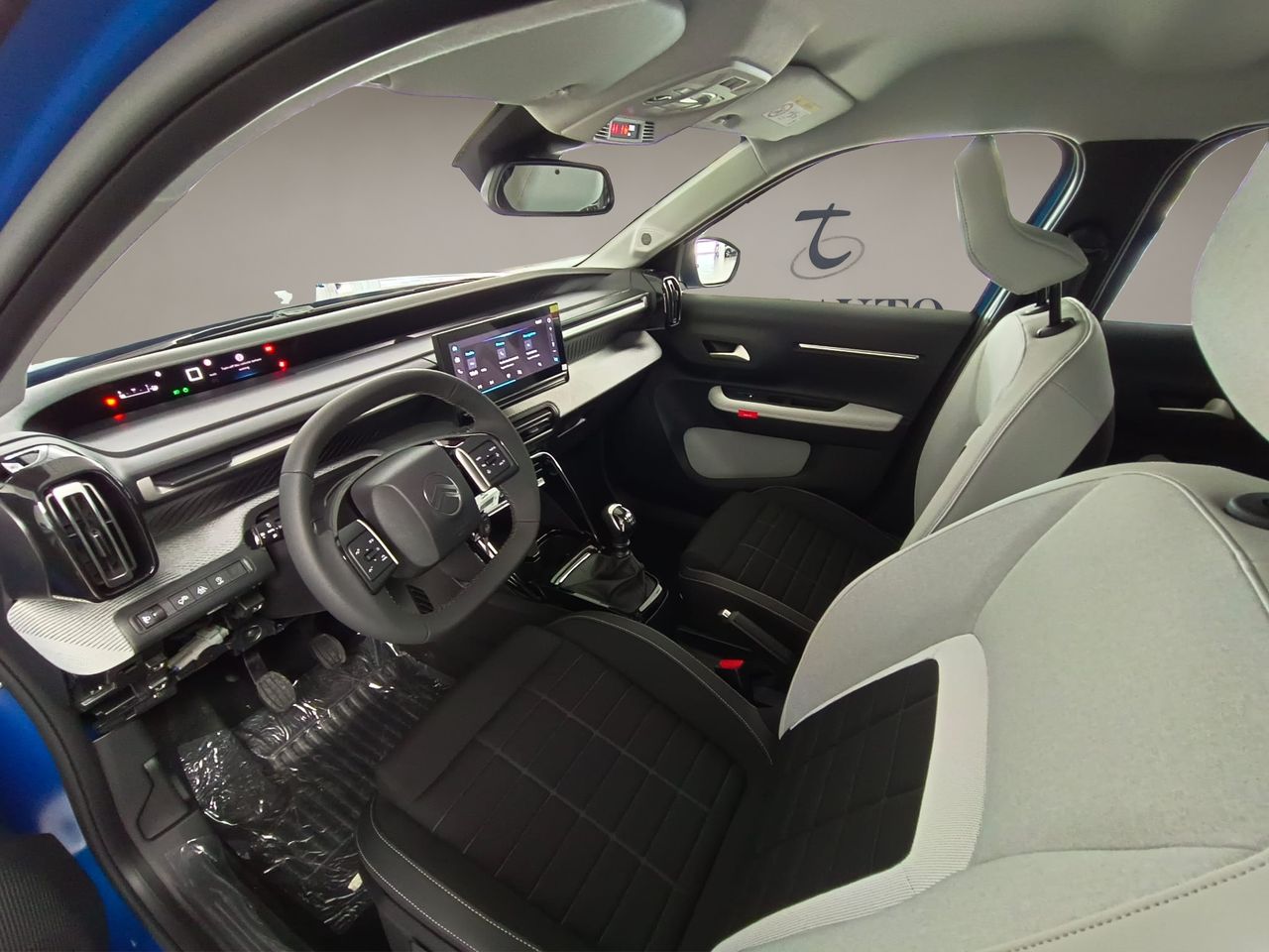 Citroën C3 Turbo 100 Max - Foto 12