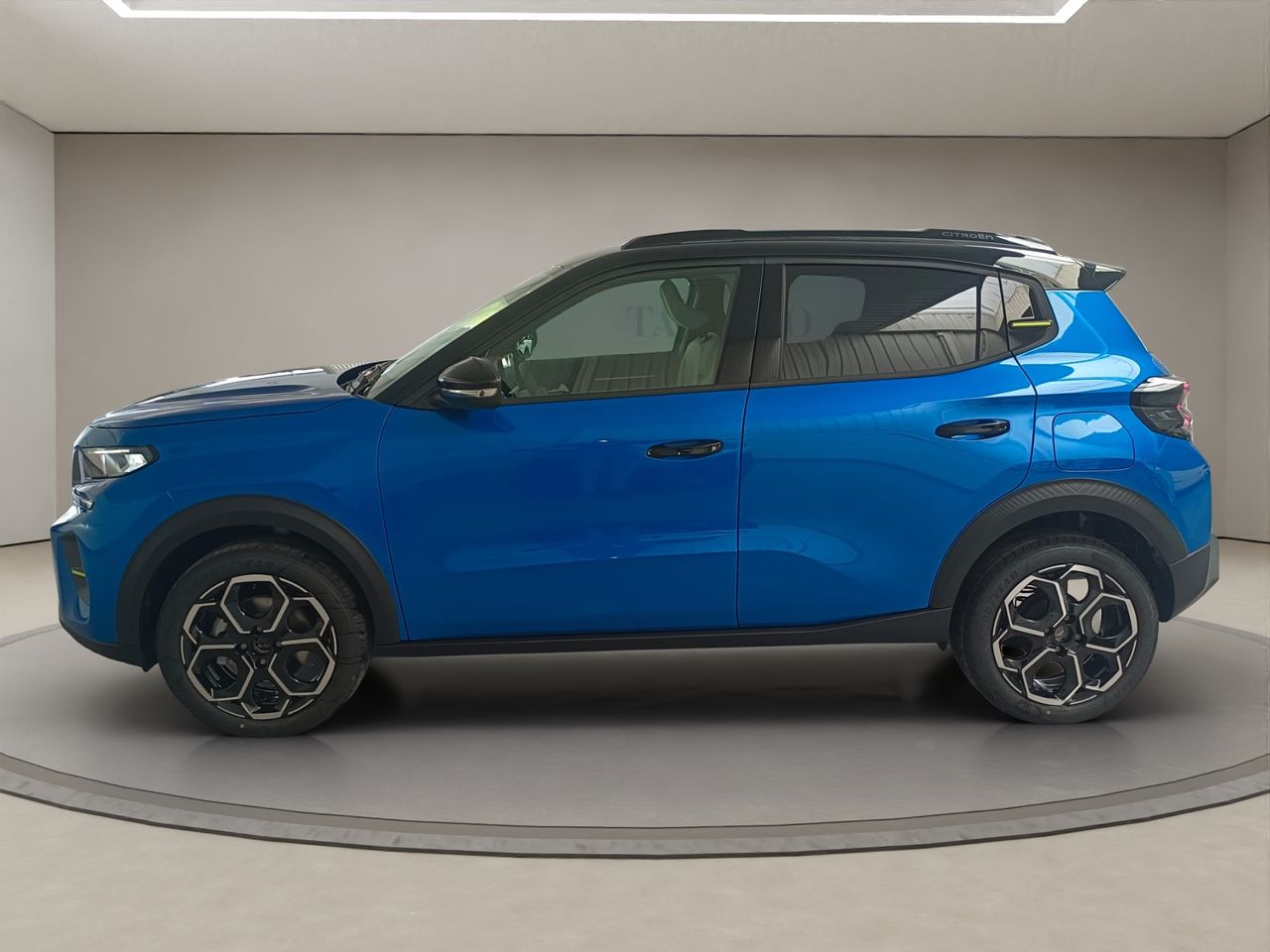 Citroën C3 Turbo 100 Max - Foto 3