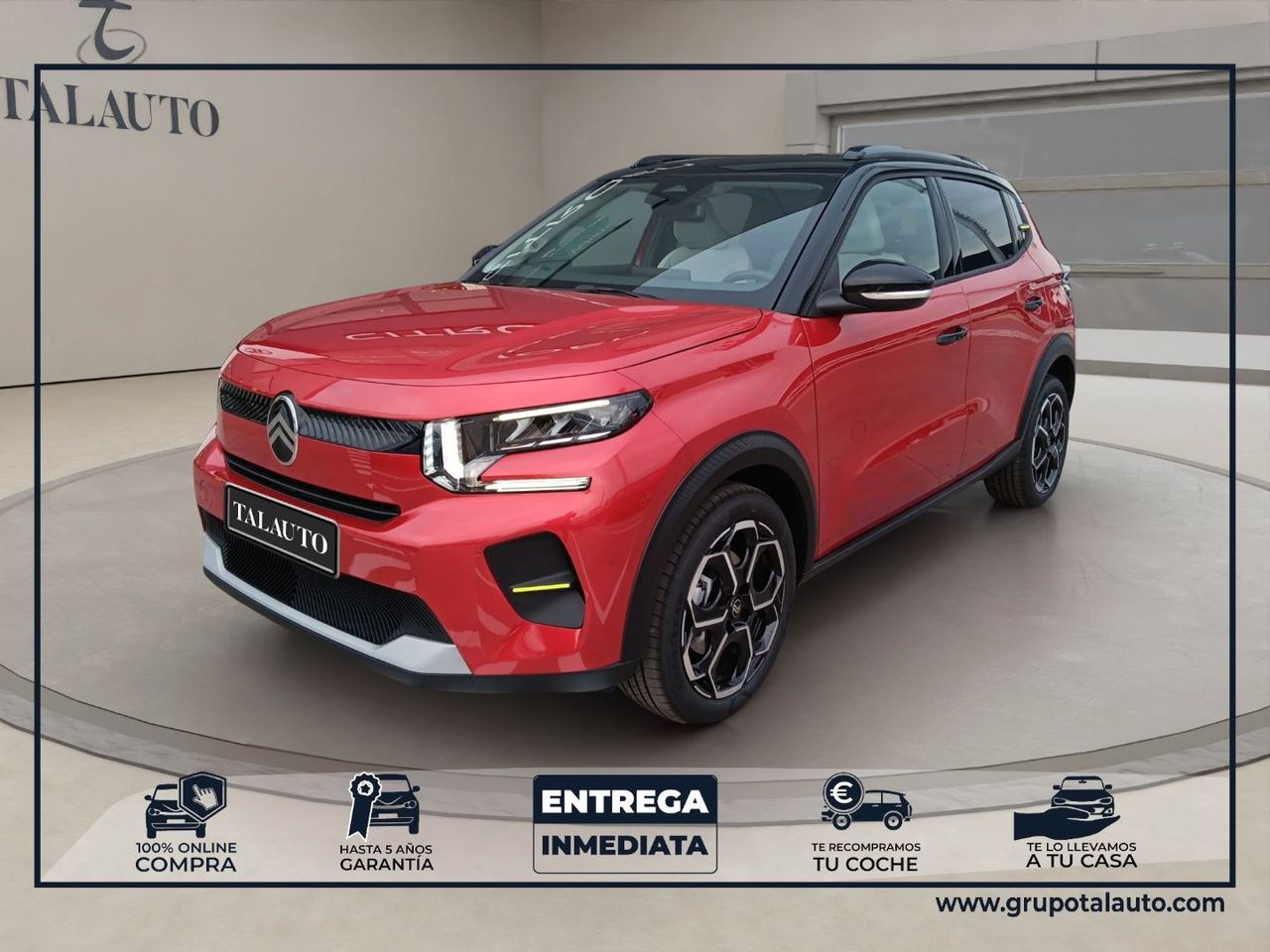 Citroën C3 Turbo 100 Max - Foto 2