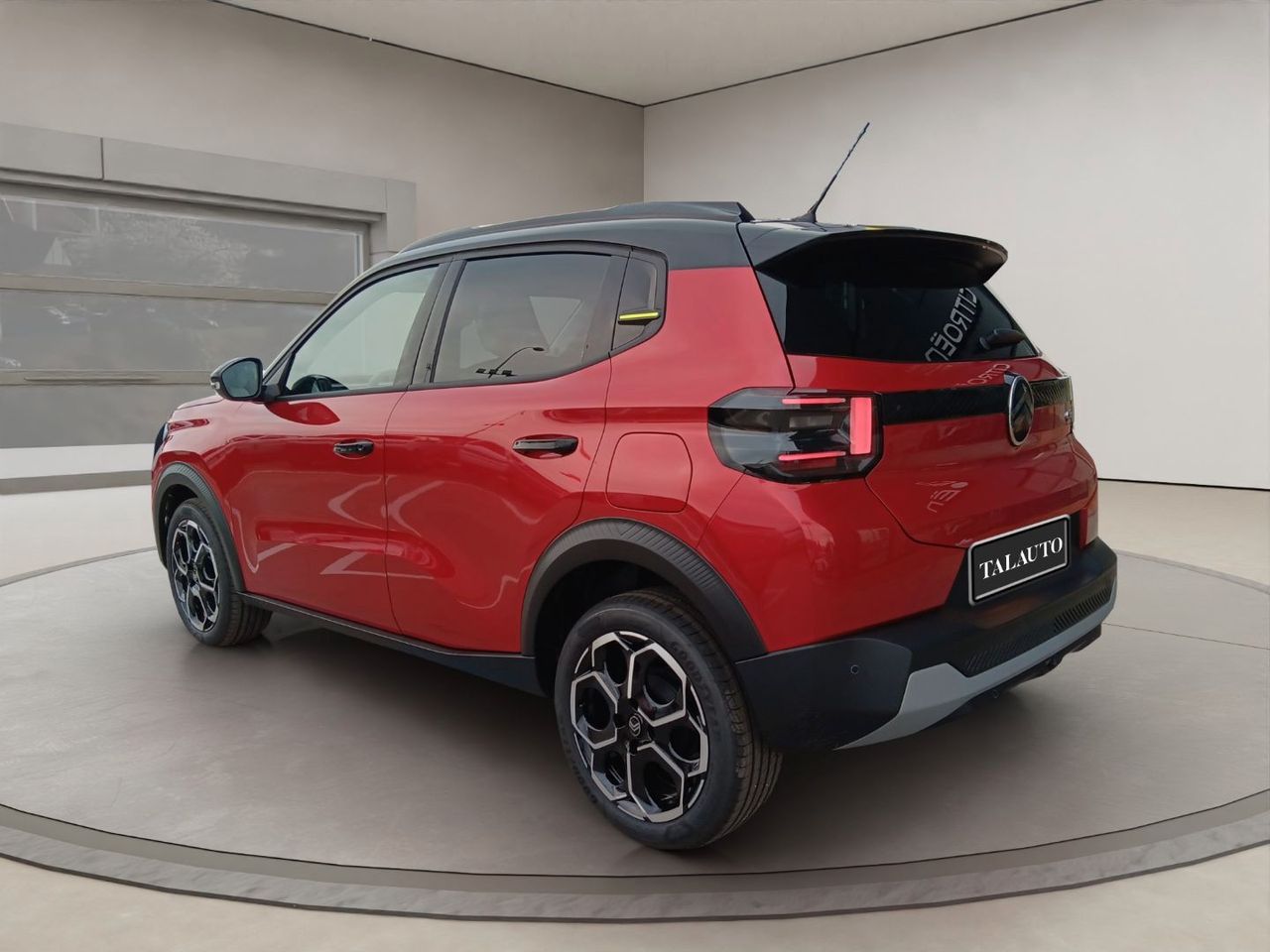 Citroën C3 Turbo 100 Max - Foto 4