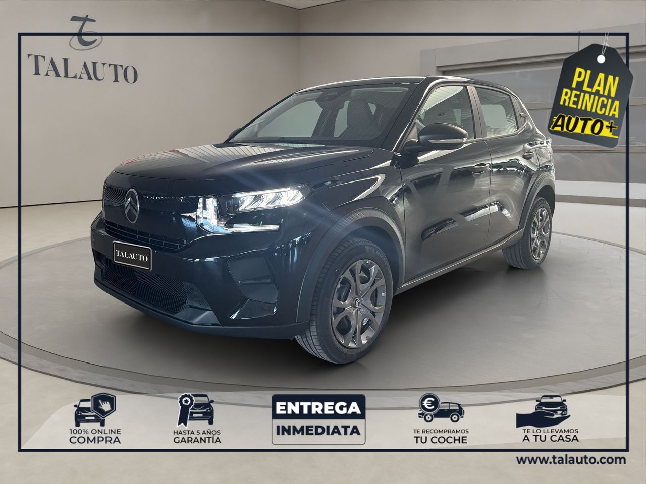 Citroën C3 Turbo 100 You - Foto 2