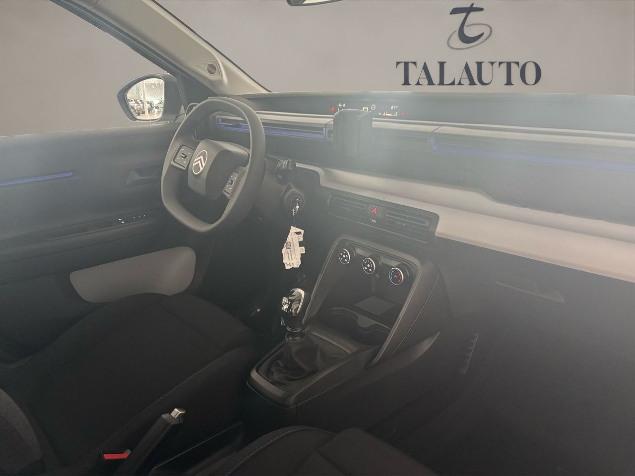 Citroën C3 Turbo 100 You - Foto 14