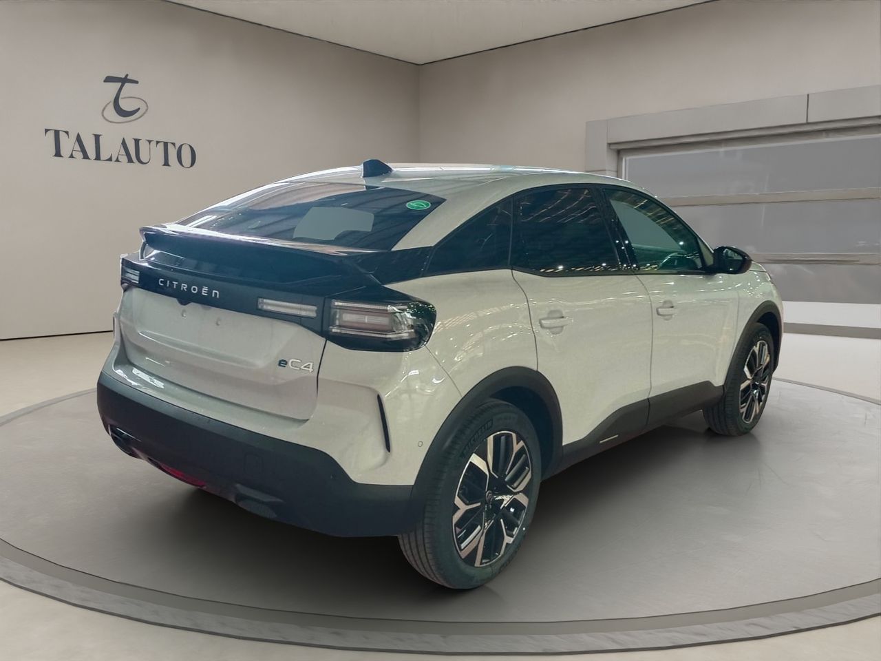 Citroën ë-C4 ë-C4 eléctrico 115kW 54kWh Max - Foto 6