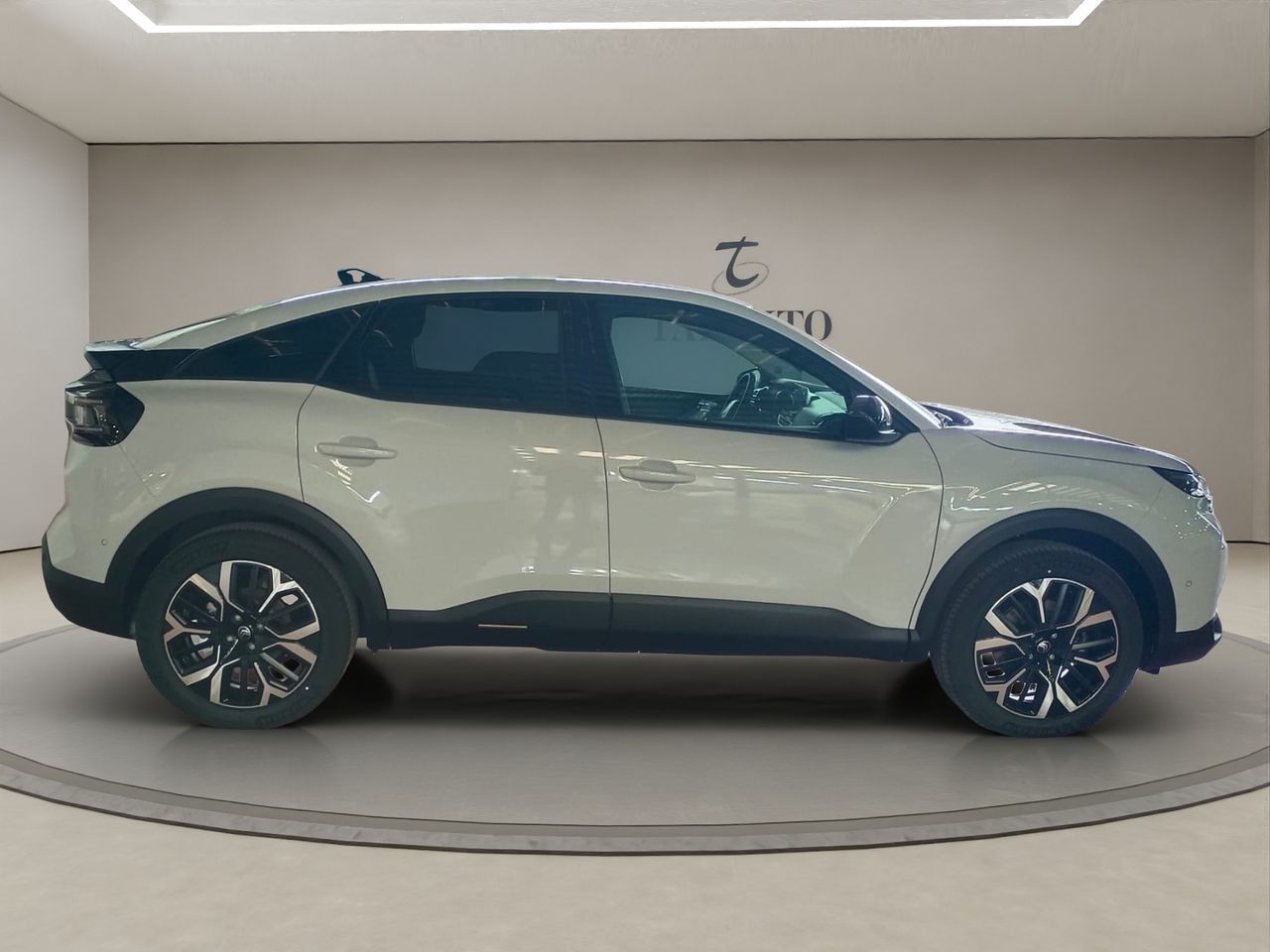Citroën ë-C4 ë-C4 eléctrico 115kW 54kWh Max - Foto 7