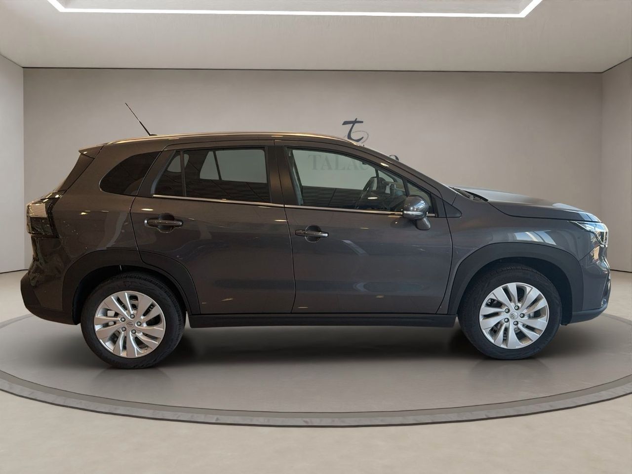 Suzuki SCross 1.4T S2 4WD Mild Hybrid - Foto 8