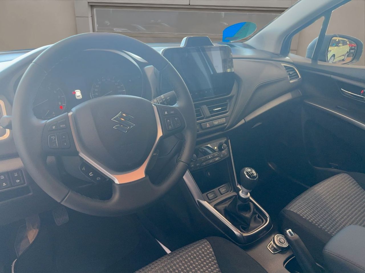 Suzuki SCross 1.4T S2 4WD Mild Hybrid - Foto 10