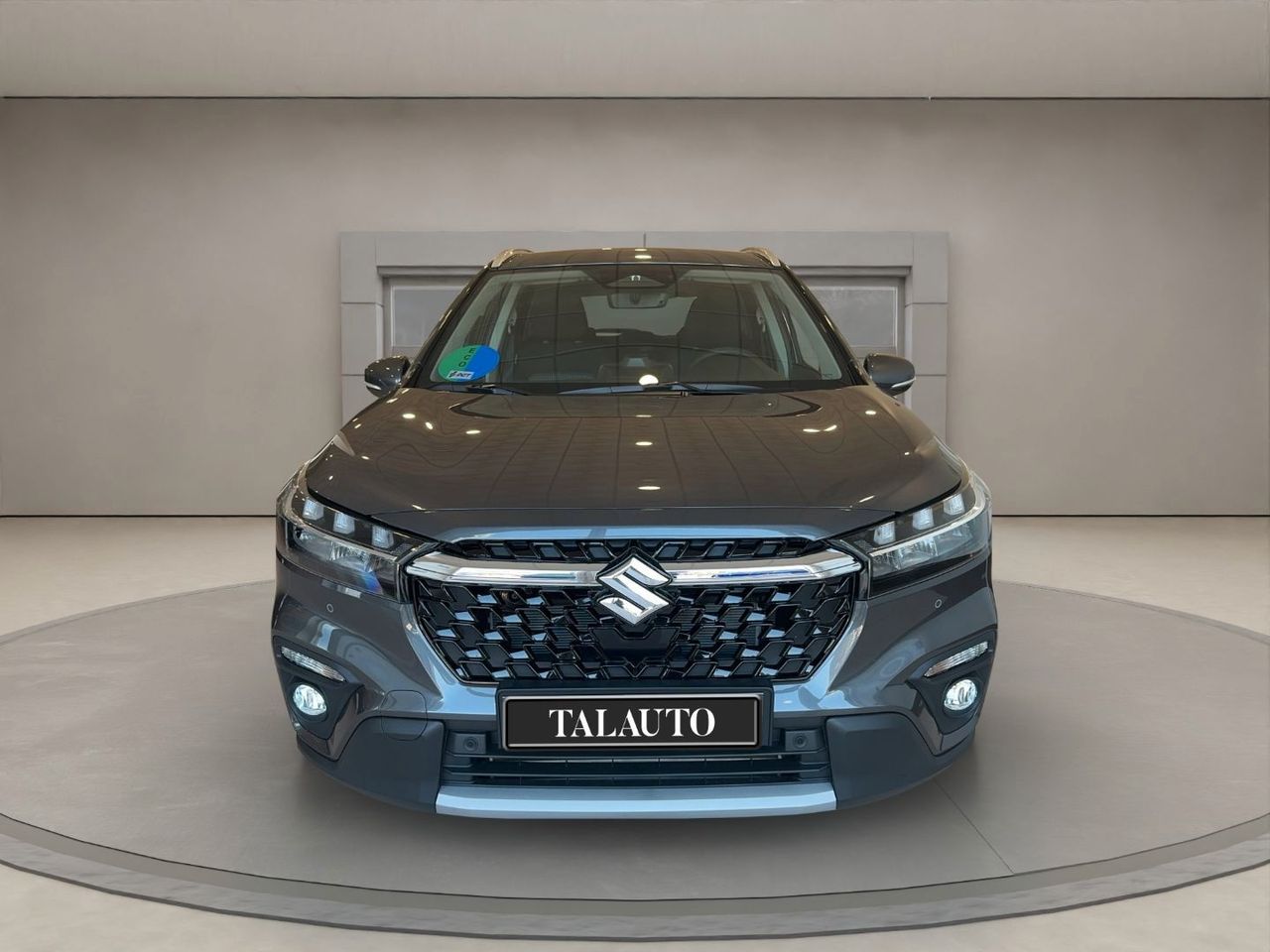 Suzuki SCross 1.4T S2 4WD Mild Hybrid - Foto 6