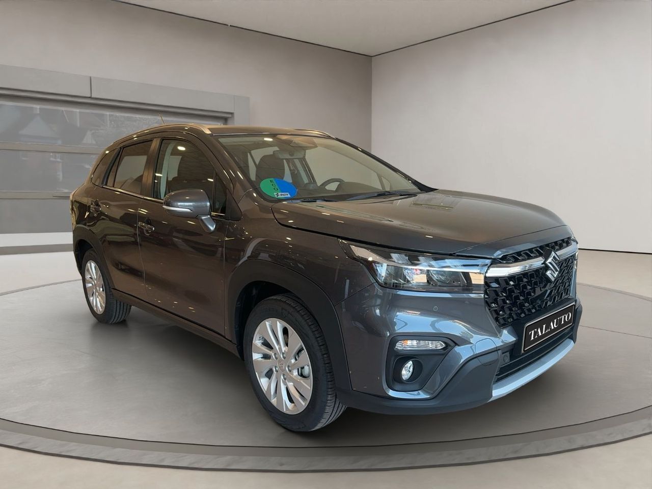 Suzuki SCross 1.4T S2 4WD Mild Hybrid - Foto 7