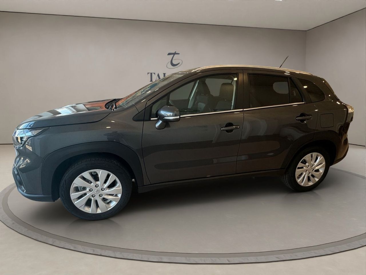 Suzuki SCross 1.4T S2 4WD Mild Hybrid - Foto 3