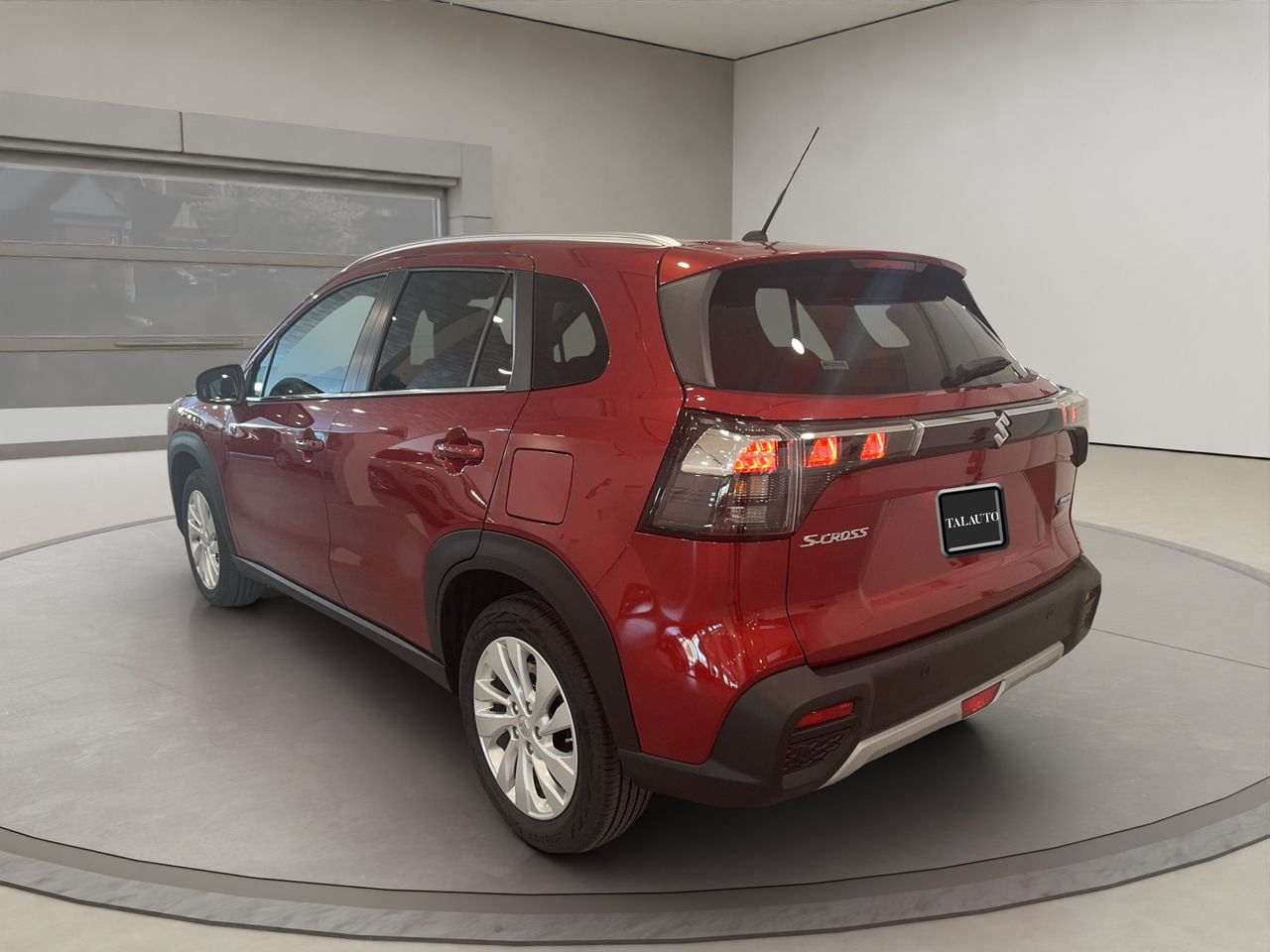 suzuki scross 2025 / foto grande (3)