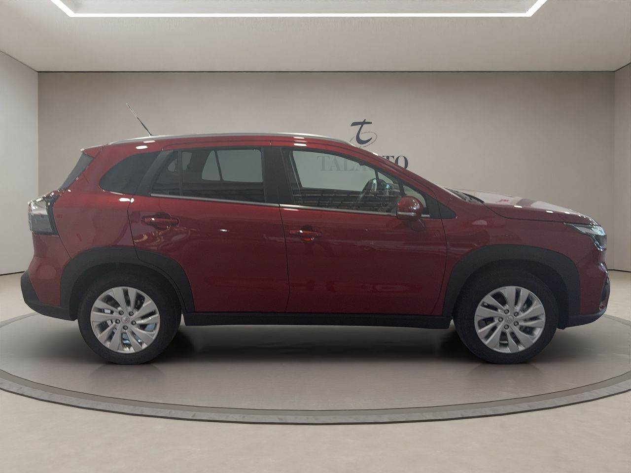 Suzuki SCross 1.4T S2 Mild Hybrid - Foto 6