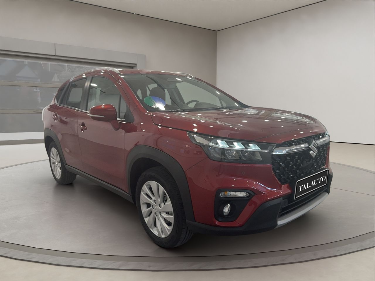 Suzuki SCross 1.4T S2 Mild Hybrid - Foto 7