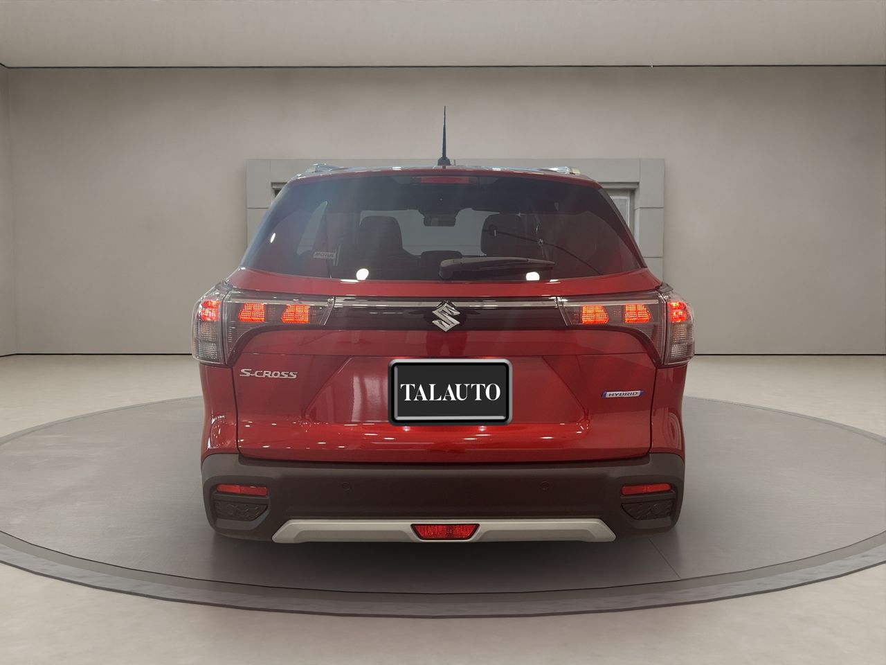 Suzuki SCross 1.4T S2 Mild Hybrid - Foto 5