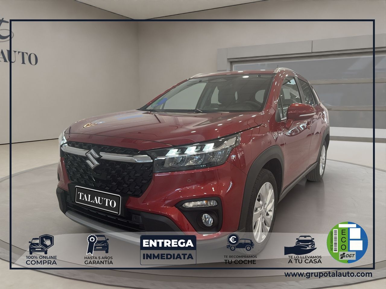 Foto suzuki scross 2025 /