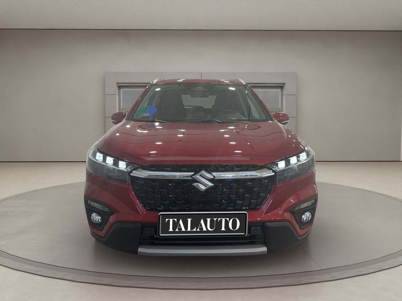Suzuki SCross 1.4T S2 Mild Hybrid - Foto 8