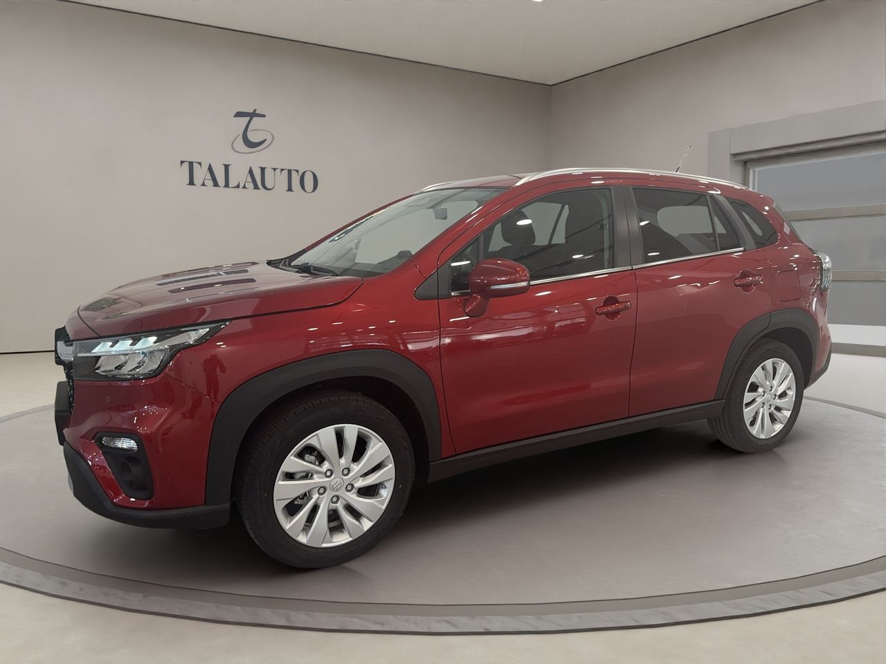 suzuki scross 2025 / foto grande (2)