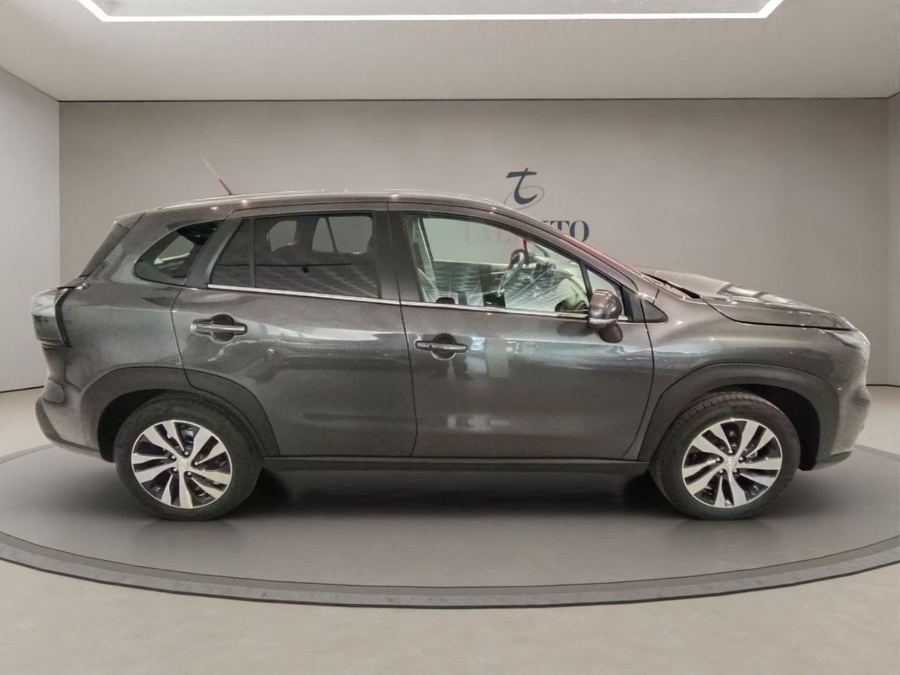 Suzuki SCross 1.4T S3 Mild Hybrid - Foto 6