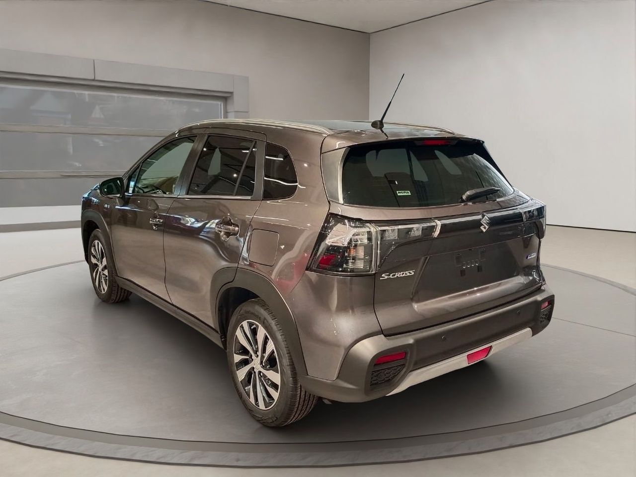 suzuki scross 2025 / foto grande (3)
