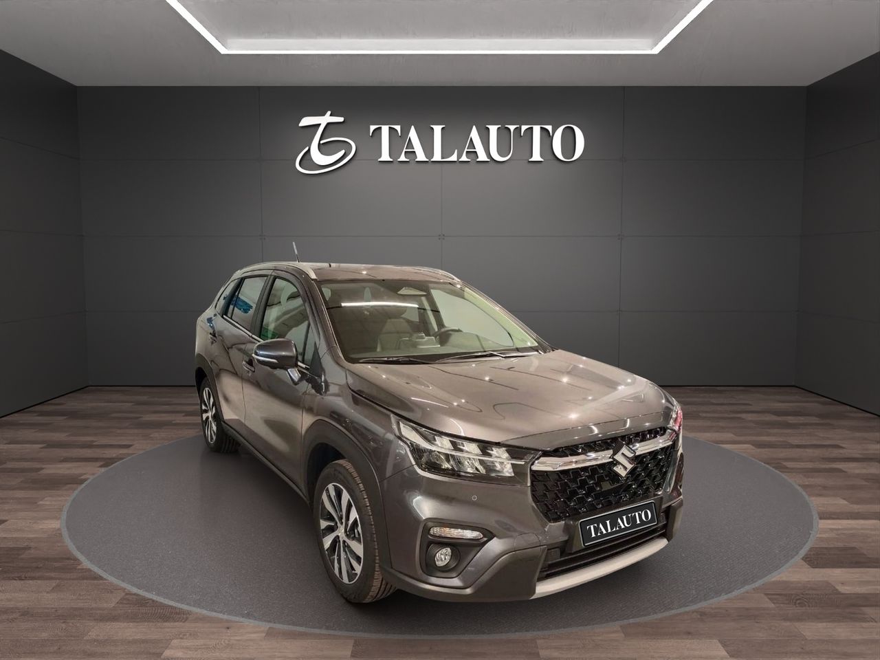 Suzuki SCross 1.4T S3 Mild Hybrid - Foto 7