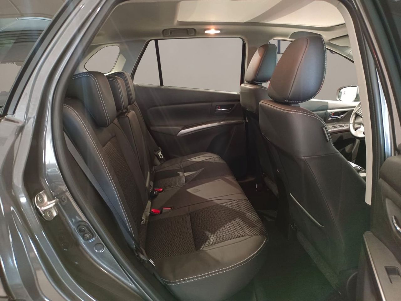 Suzuki SCross 1.4T S3 Mild Hybrid - Foto 11