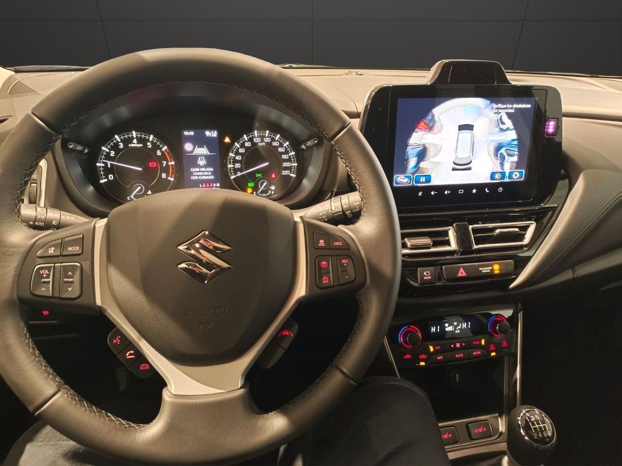 Suzuki SCross 1.4T S3 Mild Hybrid - Foto 8
