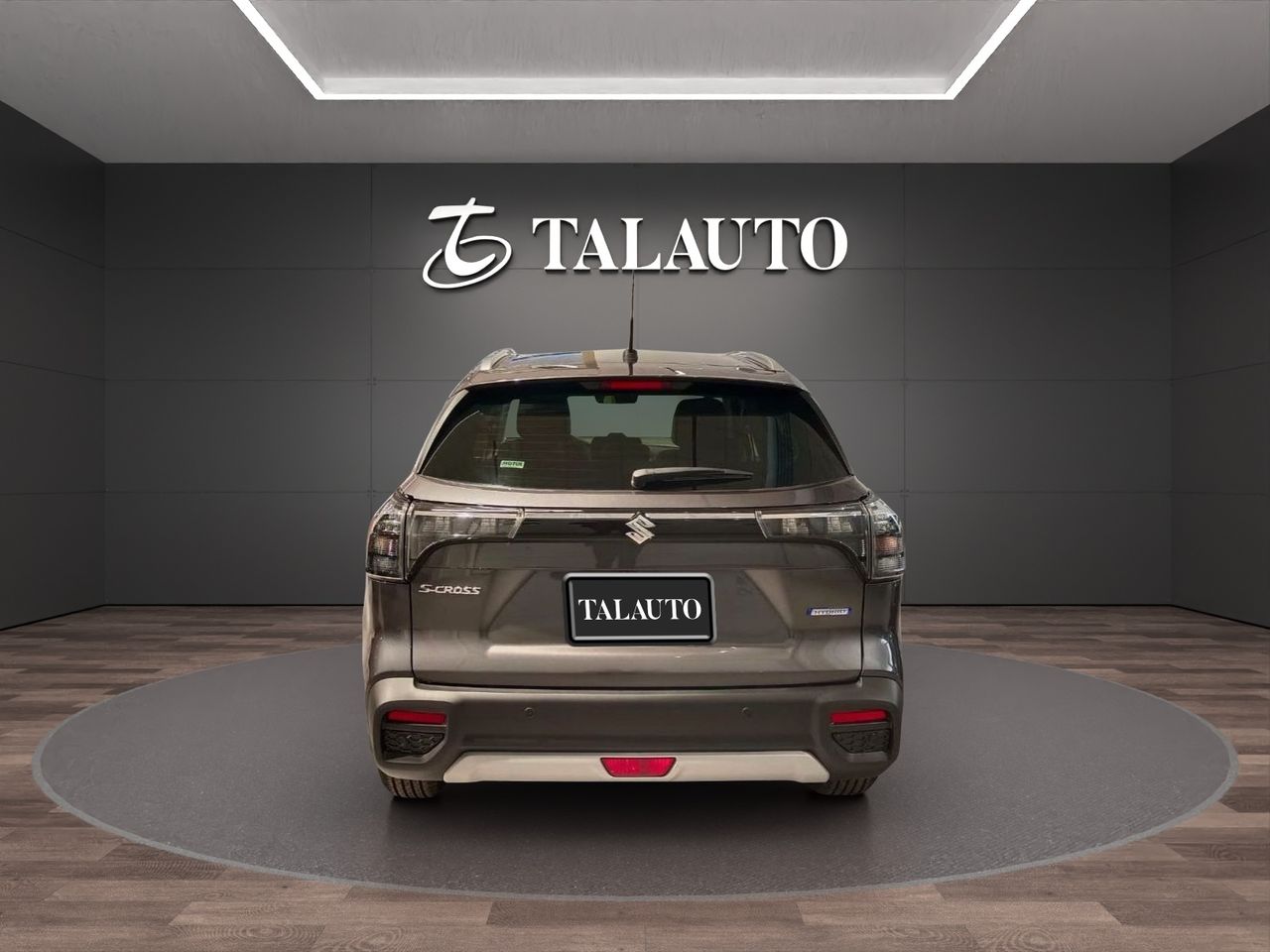 Suzuki SCross 1.4T S3 Mild Hybrid - Foto 5