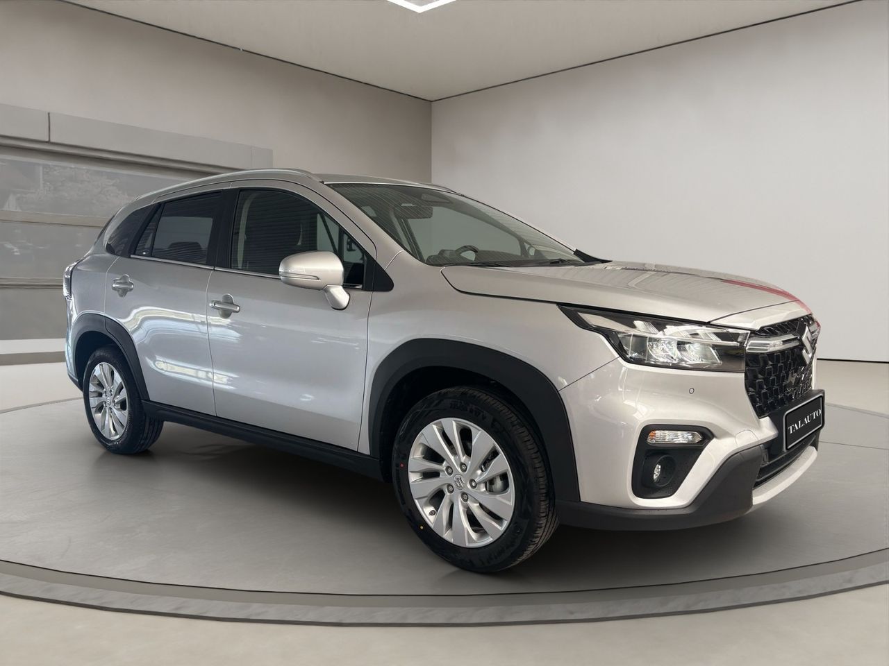 Suzuki SCross 1.5 S2 Strong Hybrid Auto - Foto 7