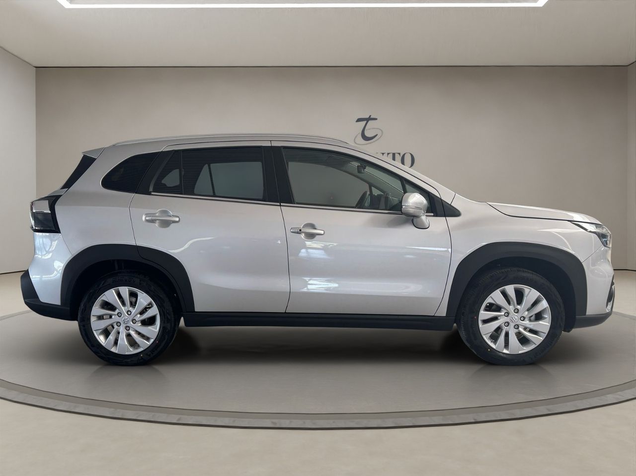 Suzuki SCross 1.5 S2 Strong Hybrid Auto - Foto 5