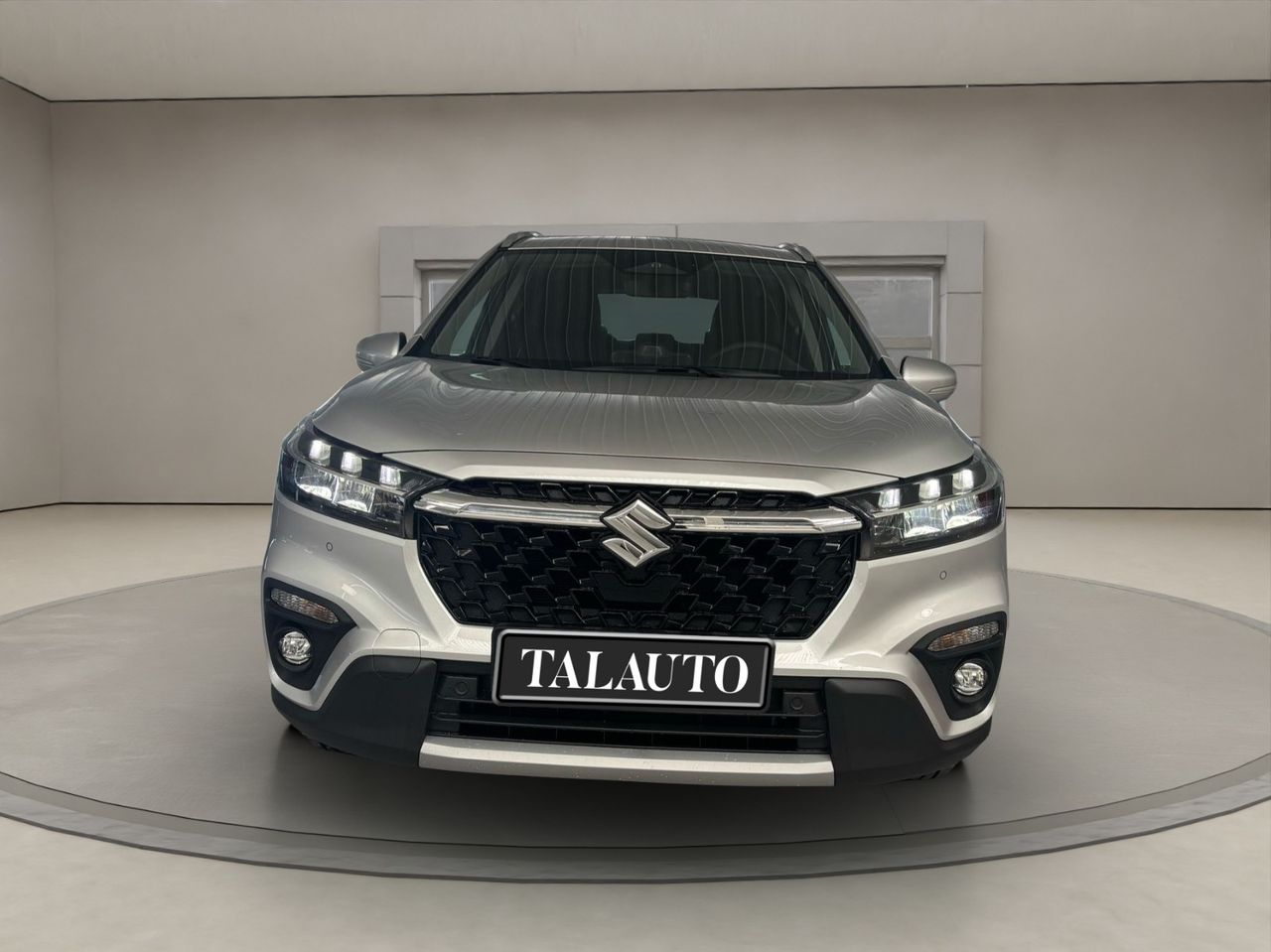 Suzuki SCross 1.5 S2 Strong Hybrid Auto - Foto 8