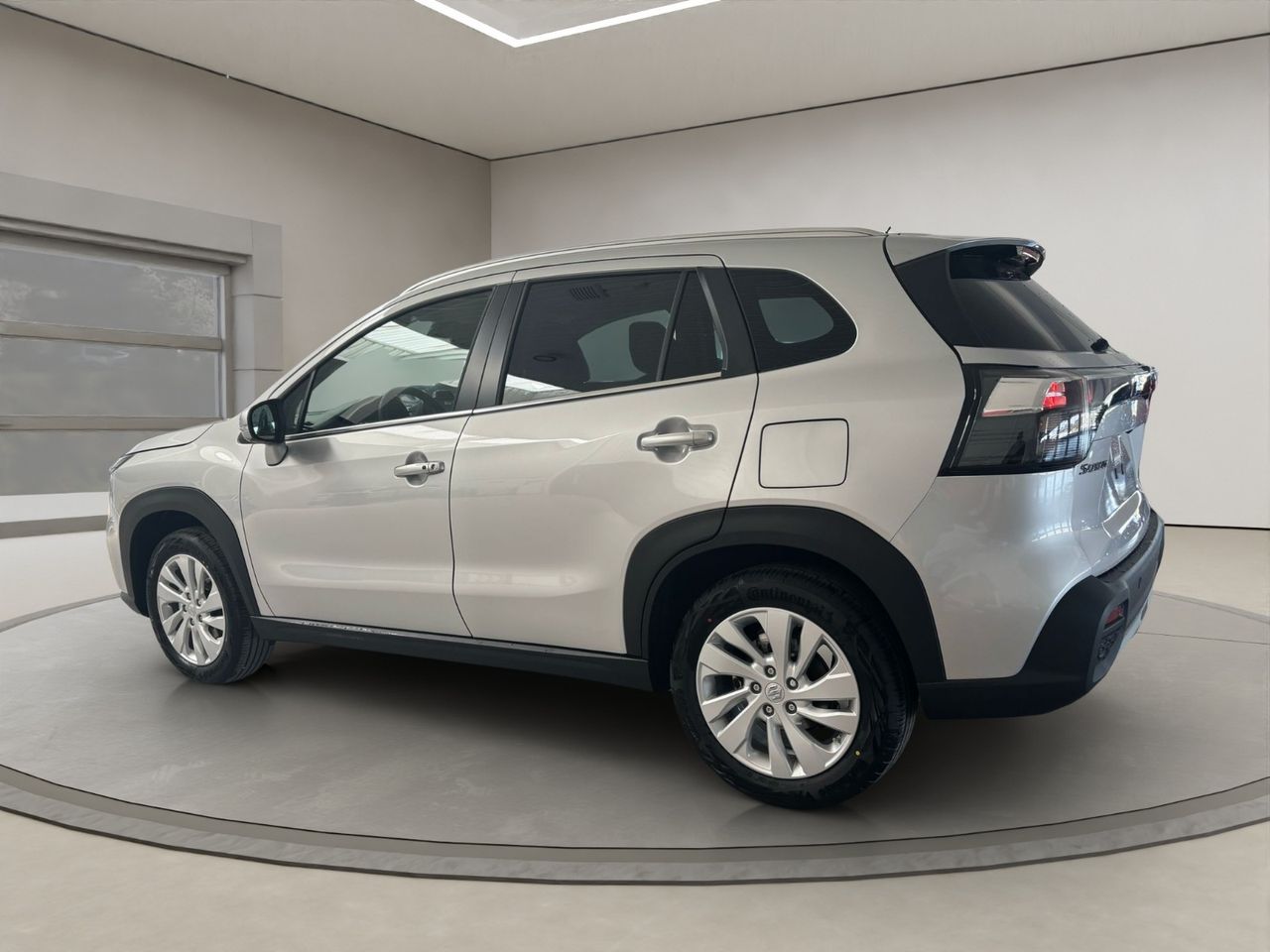 suzuki scross 2025 / foto grande (2)