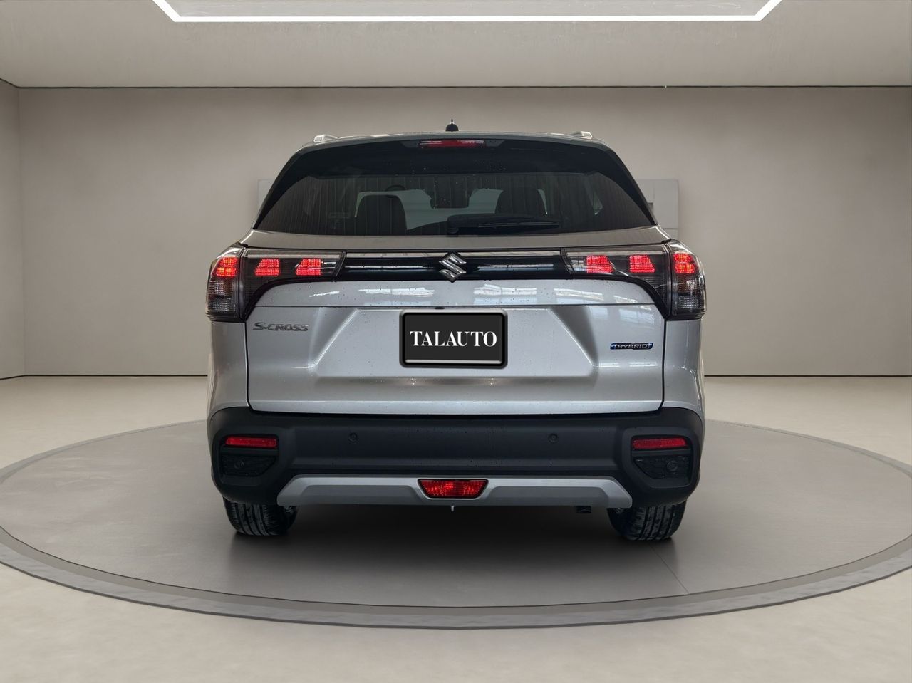 suzuki scross 2025 / foto grande (3)
