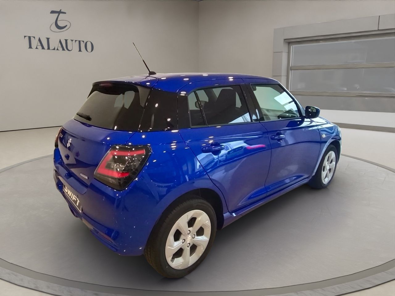 Suzuki Swift 1.2 S2 Mild Hybrid - Foto 6
