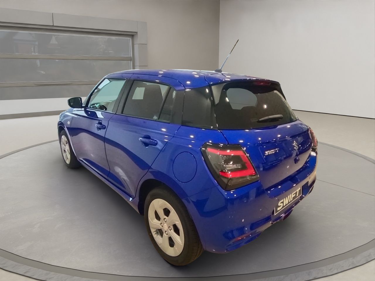suzuki swift 2025 / foto grande (3)