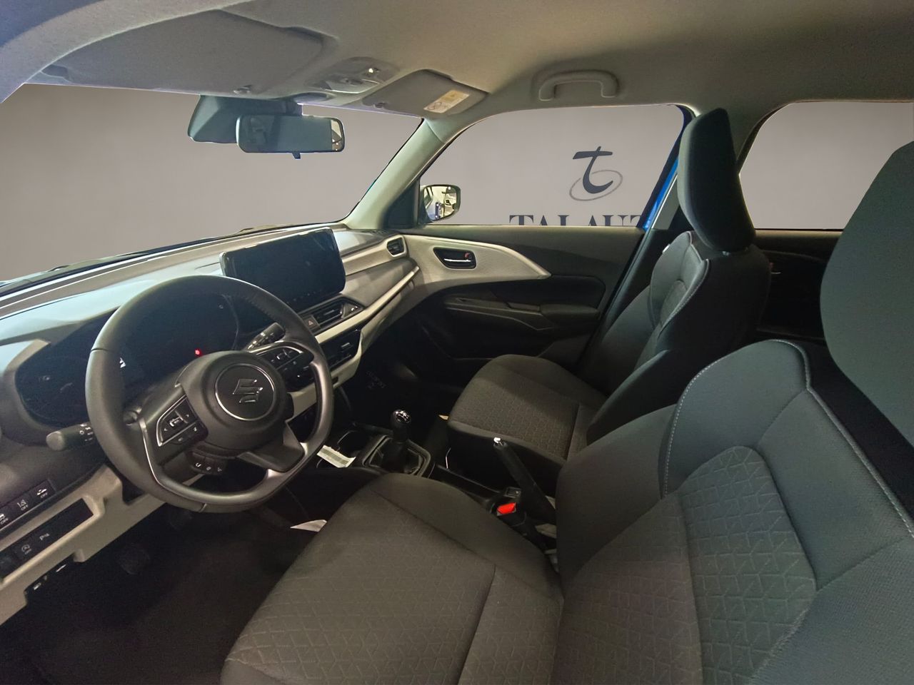 Suzuki Swift 1.2 S2 Mild Hybrid - Foto 12