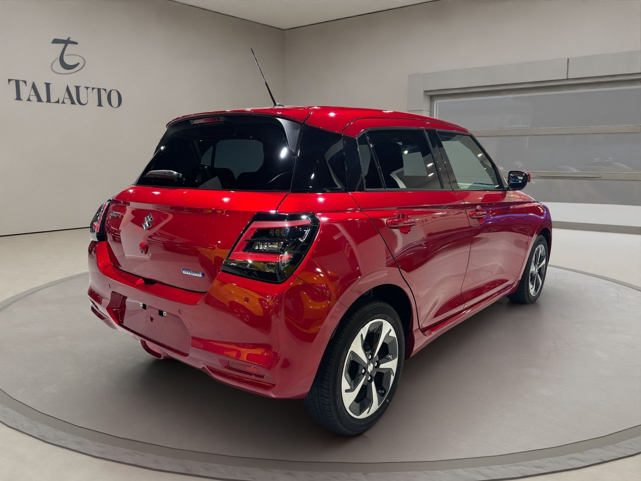 suzuki swift 2025 / foto grande (3)