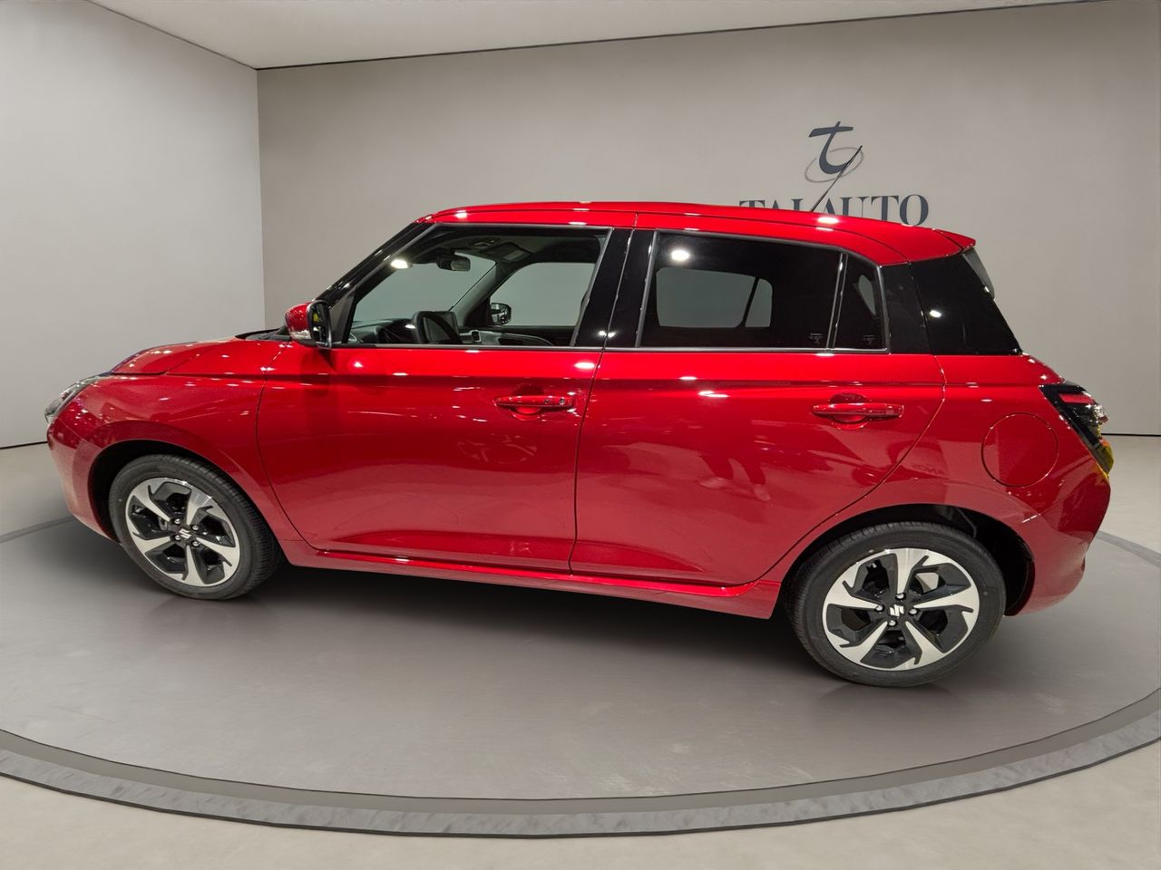suzuki swift 2025 / foto grande (2)