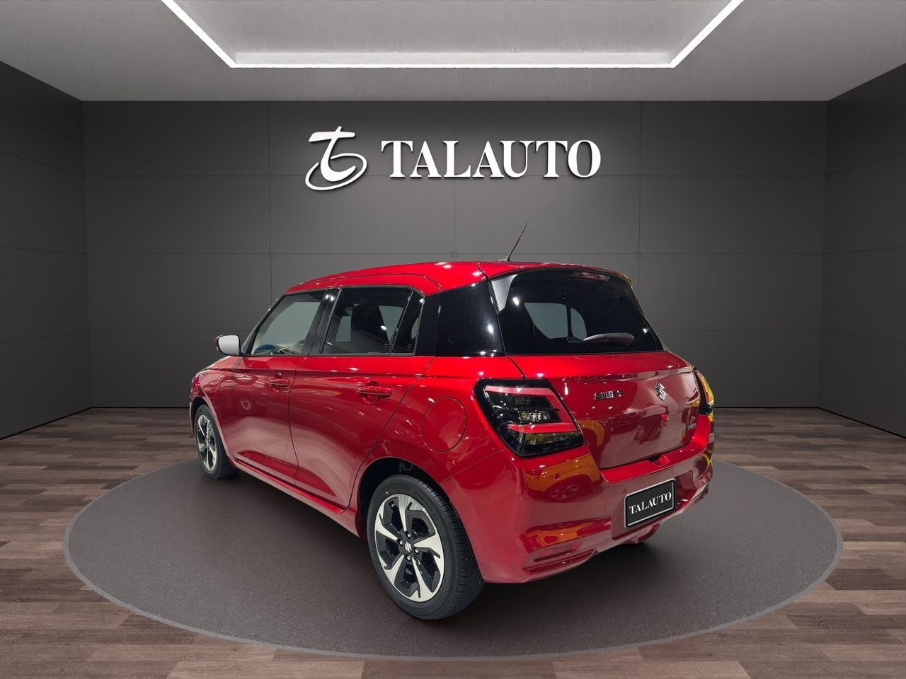 Suzuki Swift 1.2 S3 Mild Hybrid - Foto 4