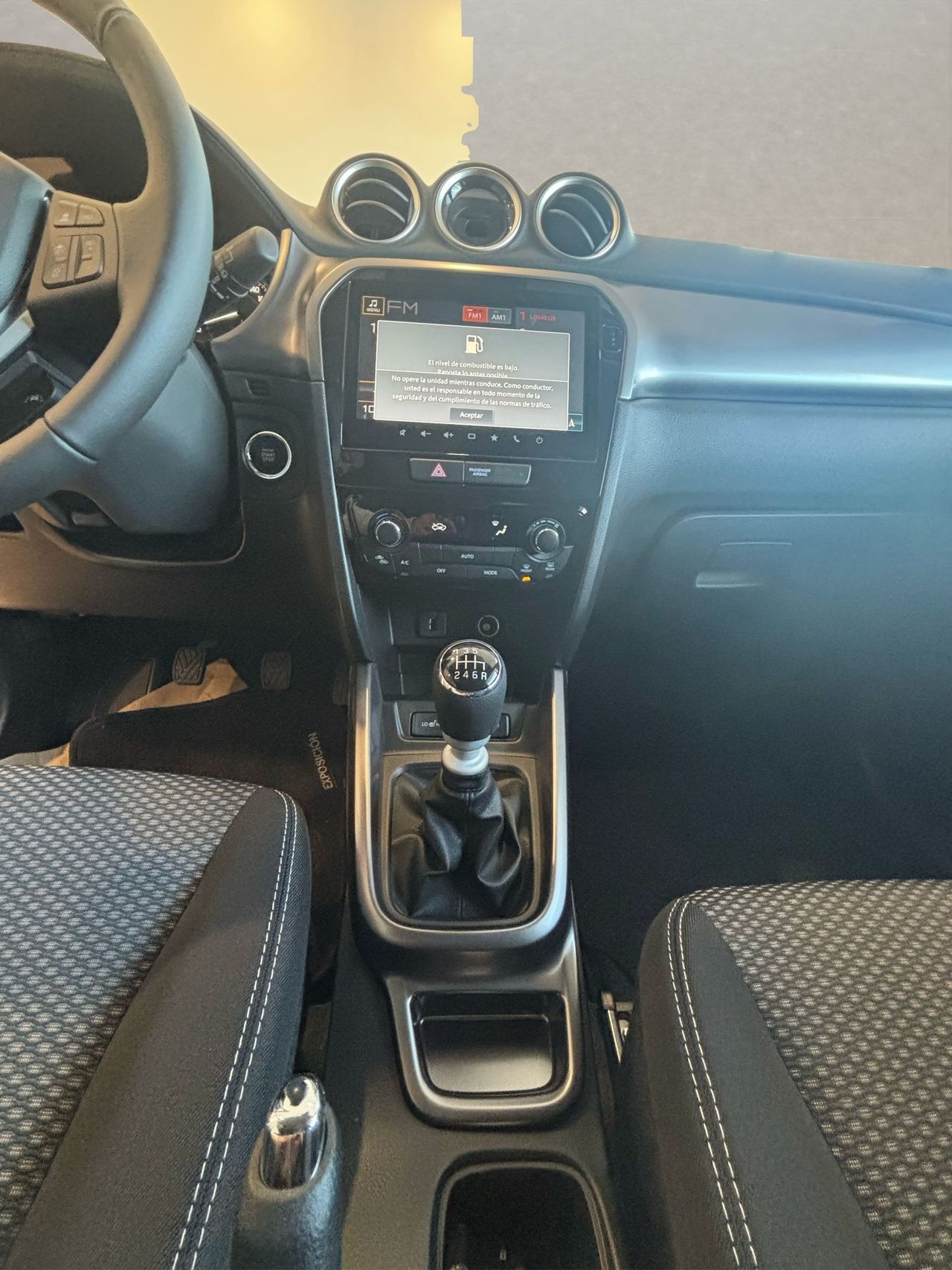 Suzuki Vitara 1.4 T S2 Mild Hybrid - Foto 13