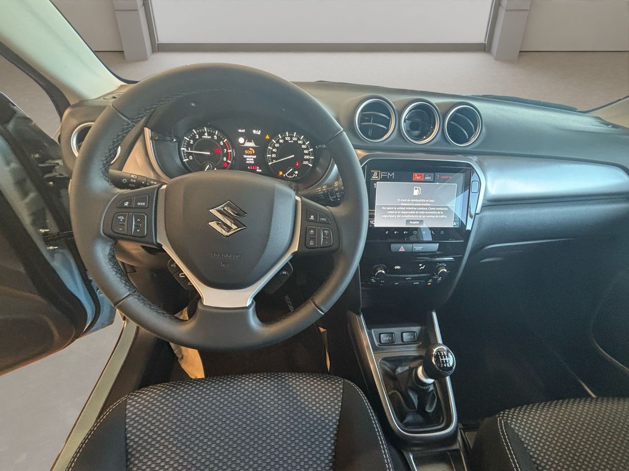 Suzuki Vitara 1.4 T S2 Mild Hybrid - Foto 10